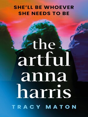 cover image of The Artful Anna Harris